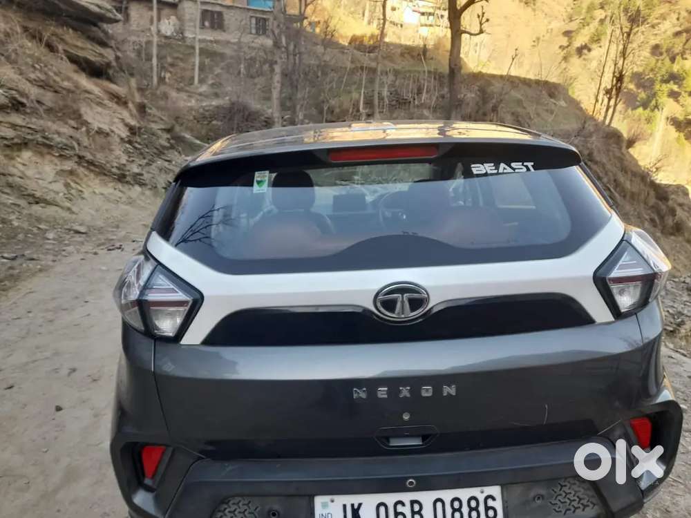 Tata Nexon Petrol