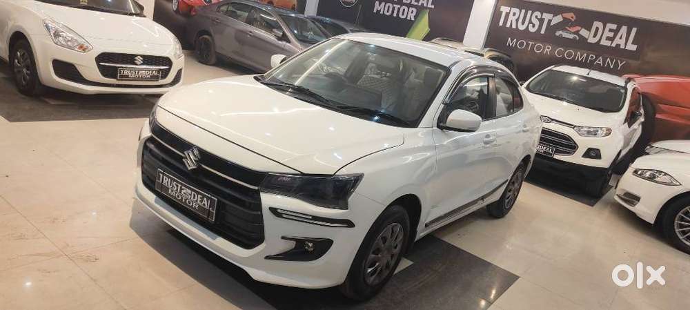 Maruti Suzuki Dzire 1.2 Vxi, 2025, Petrol