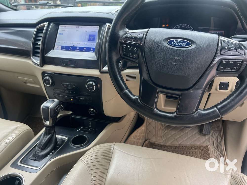 Ford Endeavour Titanium Plus 4x2 At, 2020, Diesel