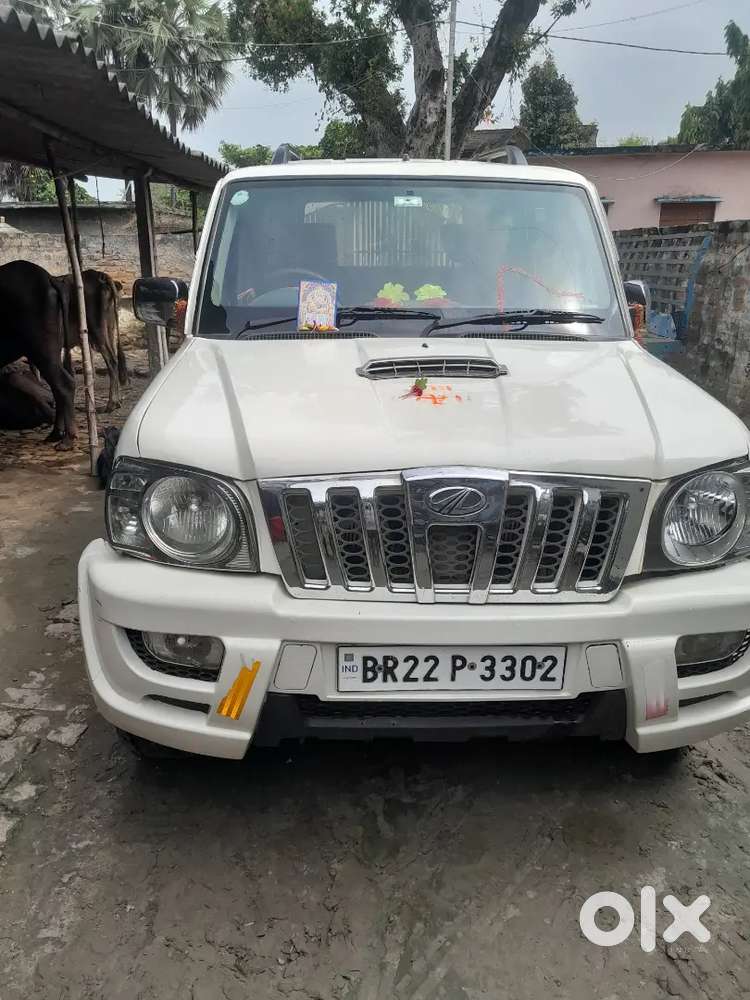 Mahindra Scorpio 2012 Manual Diesel
