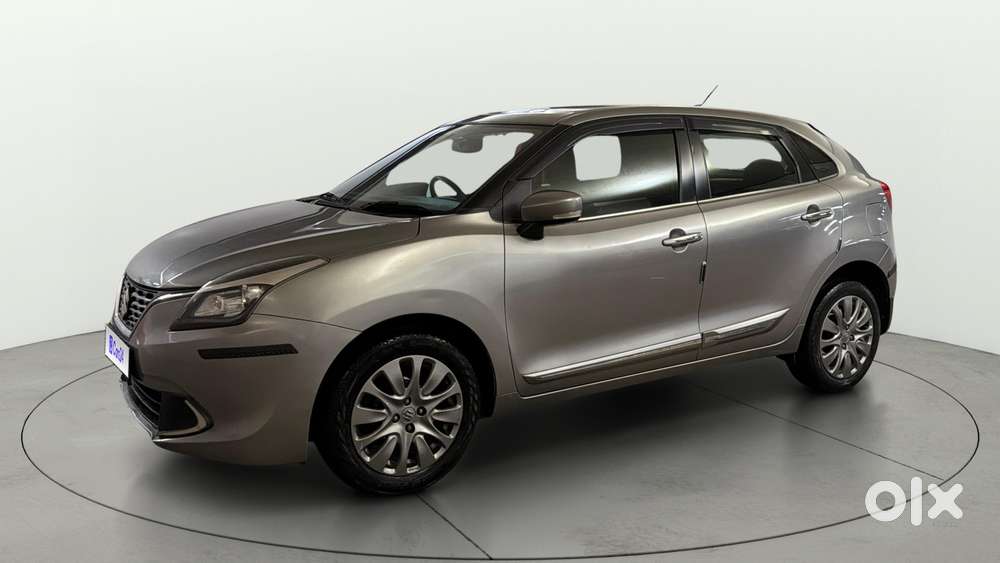 Maruti Suzuki Baleno 1.2 Cvt Alpha, 2018, Petrol