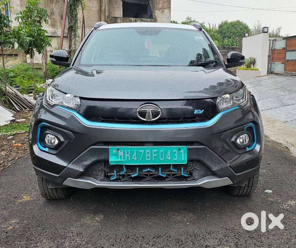 Tata Nexon Ev Xz Plus, 2022, Electric