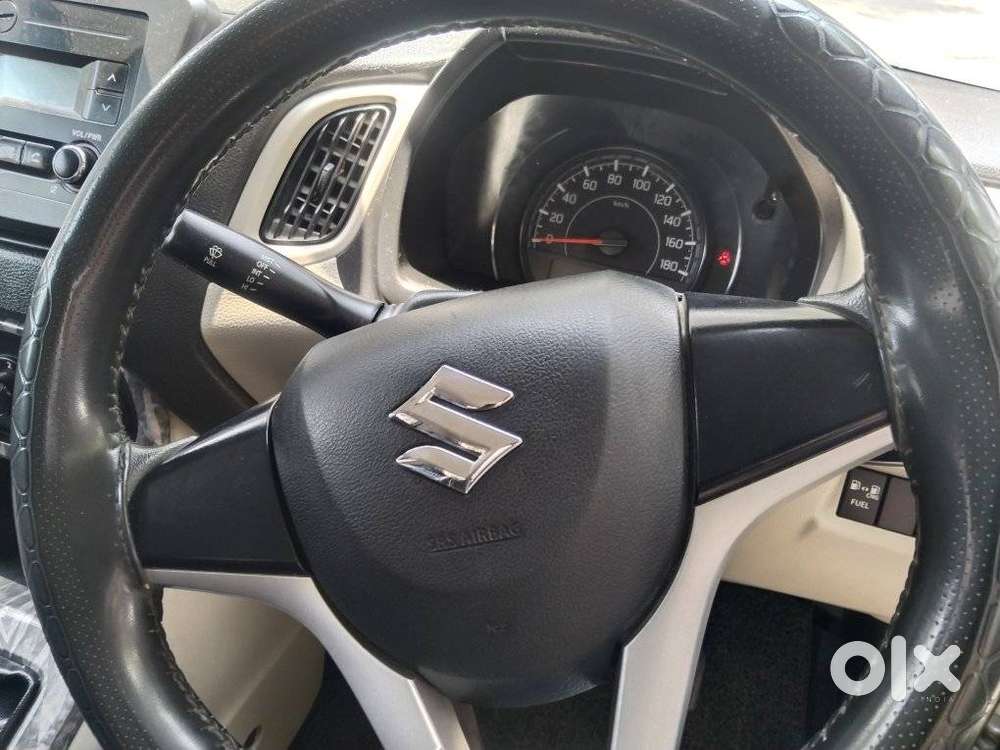 Maruti Suzuki Wagon R Vxi 1.2, 2022, Petrol