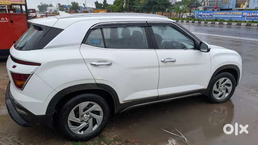 Hyundai Creta 1.5 Ex 2020, Mint Condition Sparingly Used Doctor Car