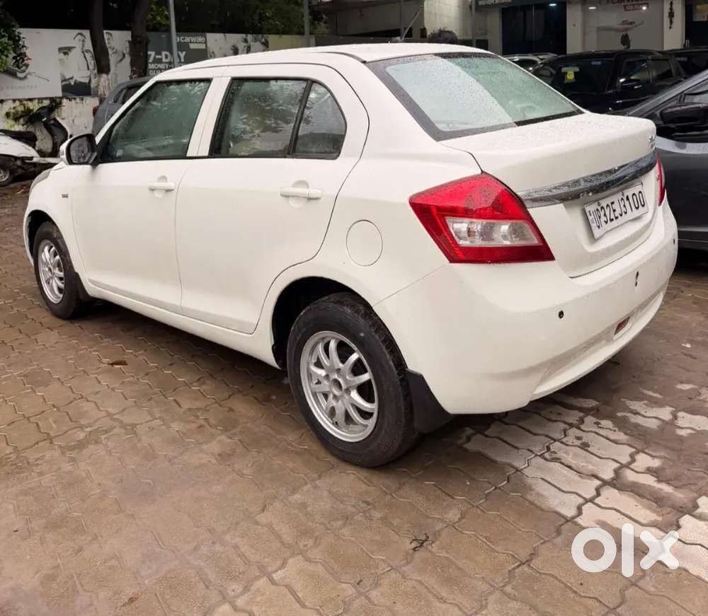 Maruti Suzuki Dzire Diesel 2012