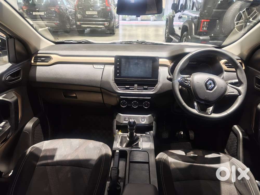 Renault Kiger Rxt, 2024, Petrol