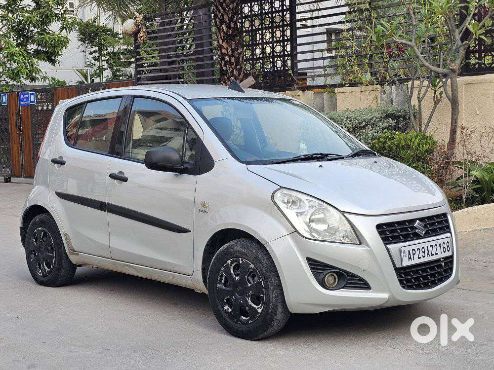 Maruti Suzuki Ritz Vdi, 2013, Diesel