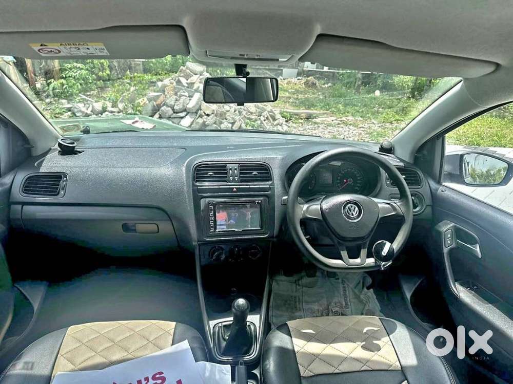 Volkswagen Ameo 1.2 Mpi Trendline, 2017, Petrol