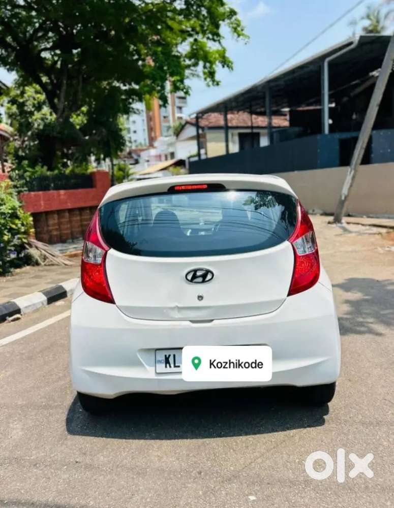 Hyundai Eon 2018 Petrol