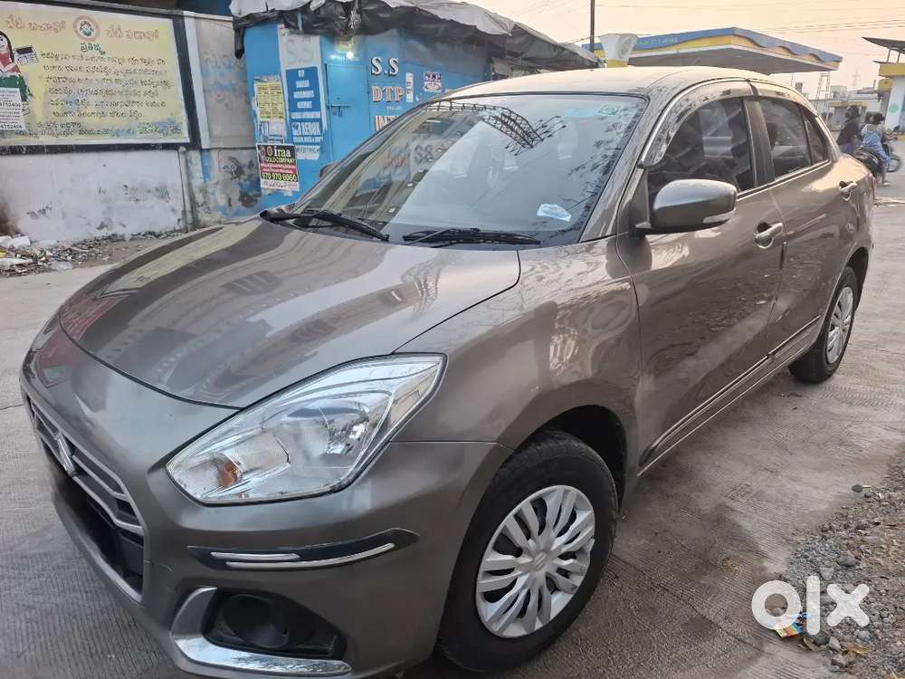 Maruti Suzuki Dzire 2023 Petrol Well Maintained