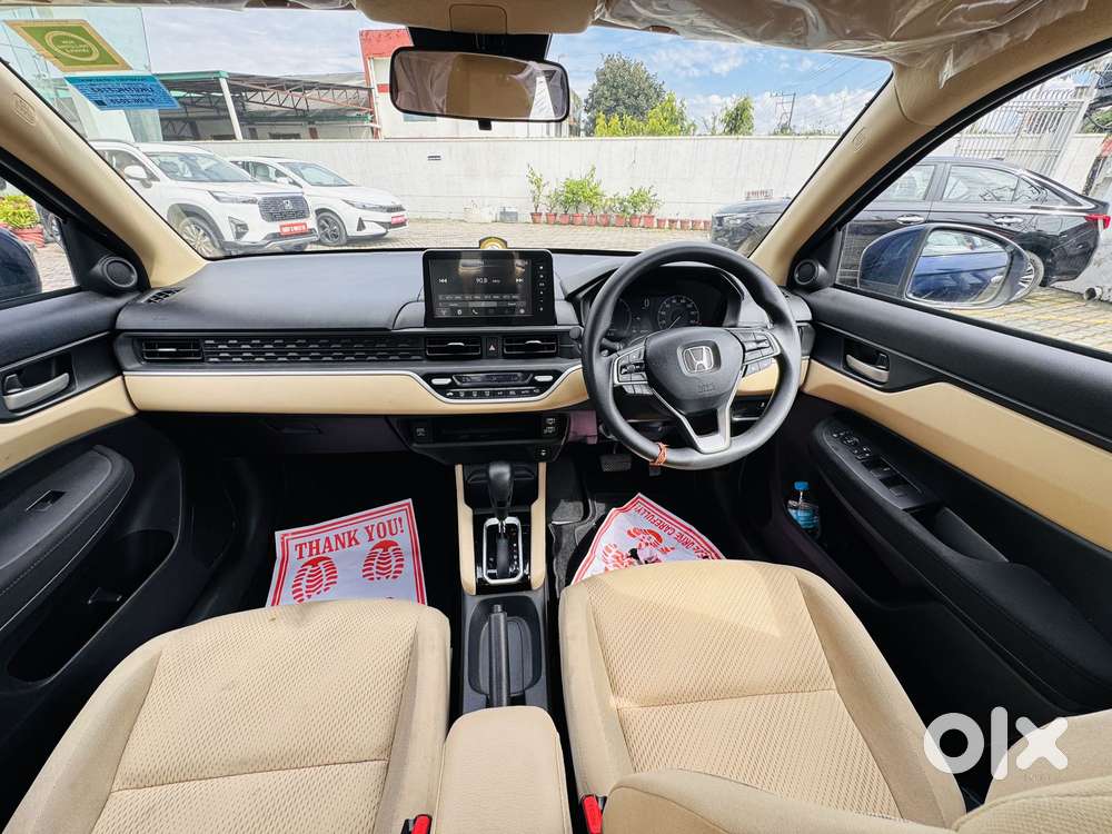 Honda Amaze Zx 1.2 Petrol Cvt, 2025, Petrol