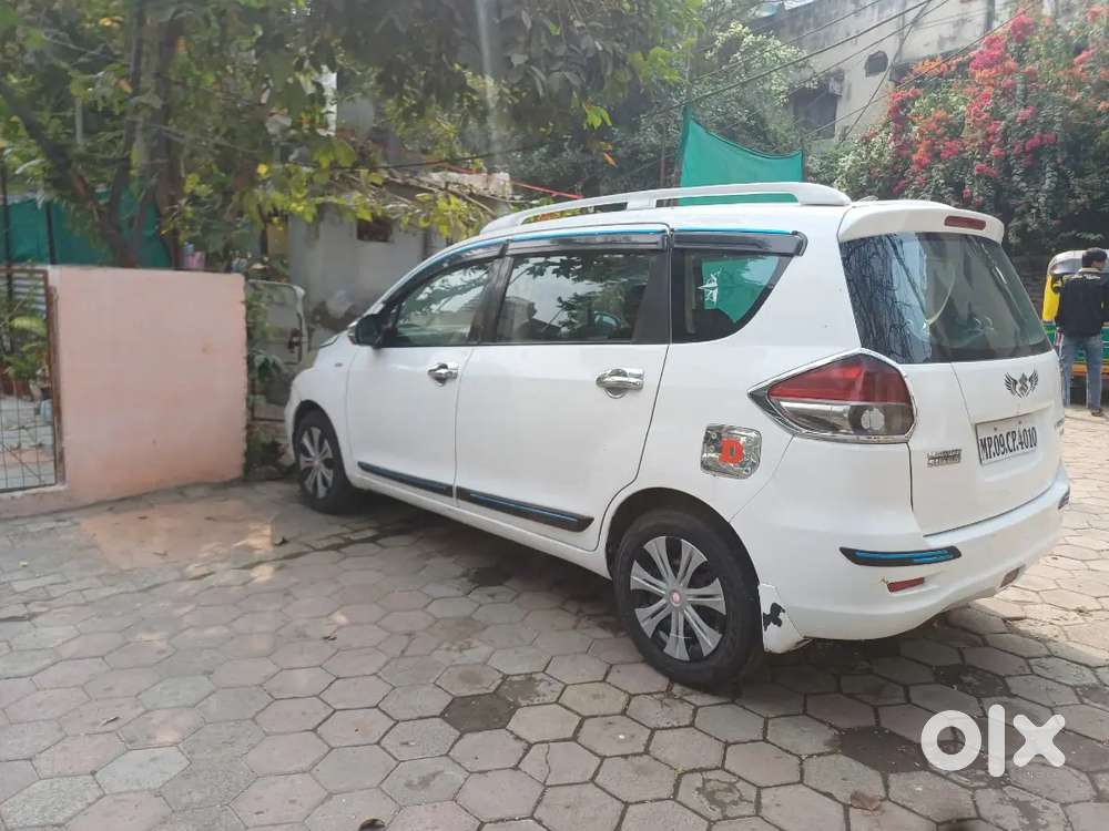 Maruti Suzuki Ertiga 2014 Diesel 90000 Km Driven