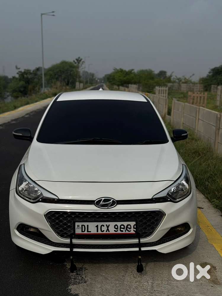 Hyundai I20 Manual 2018