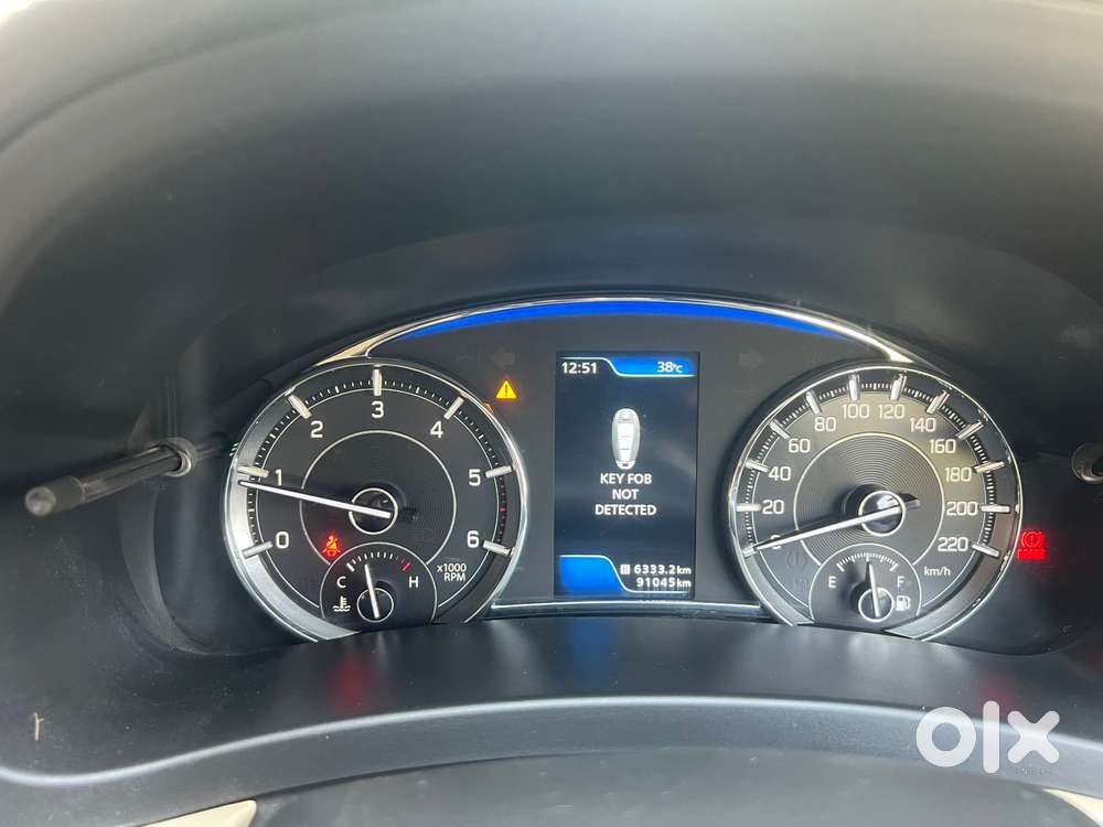 Maruti Suzuki Ciaz 1.3 Alpha Shvs Mt, 2019, Diesel