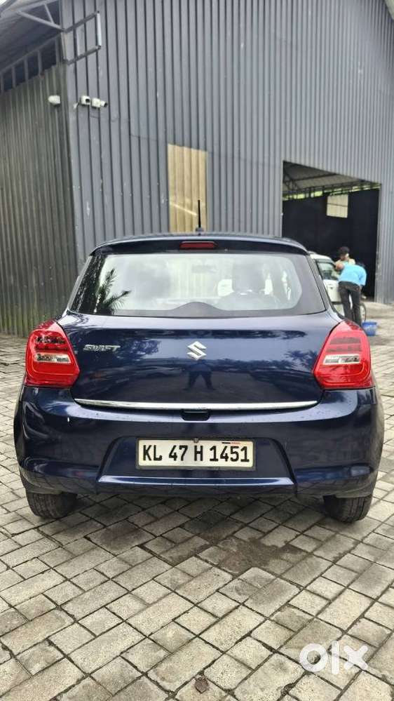 Maruti Suzuki Swift Vxi, 2018