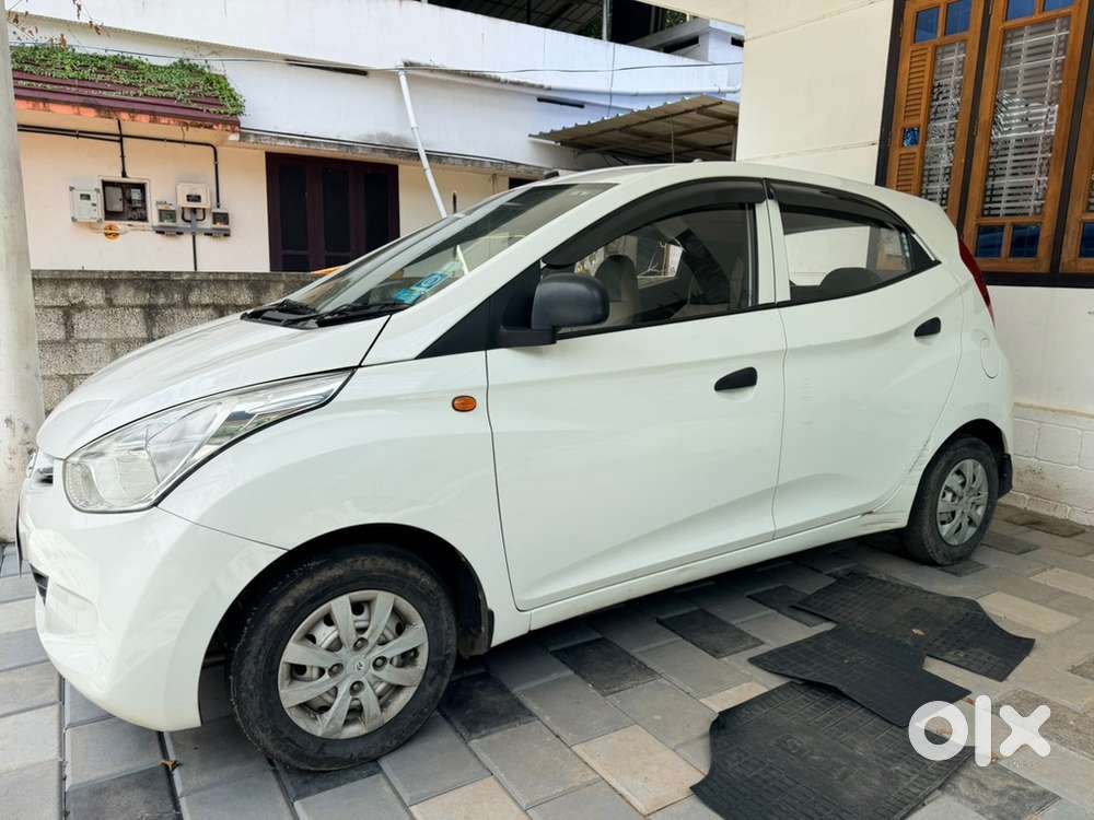 2014 Hyundai Eon Petrol Manual