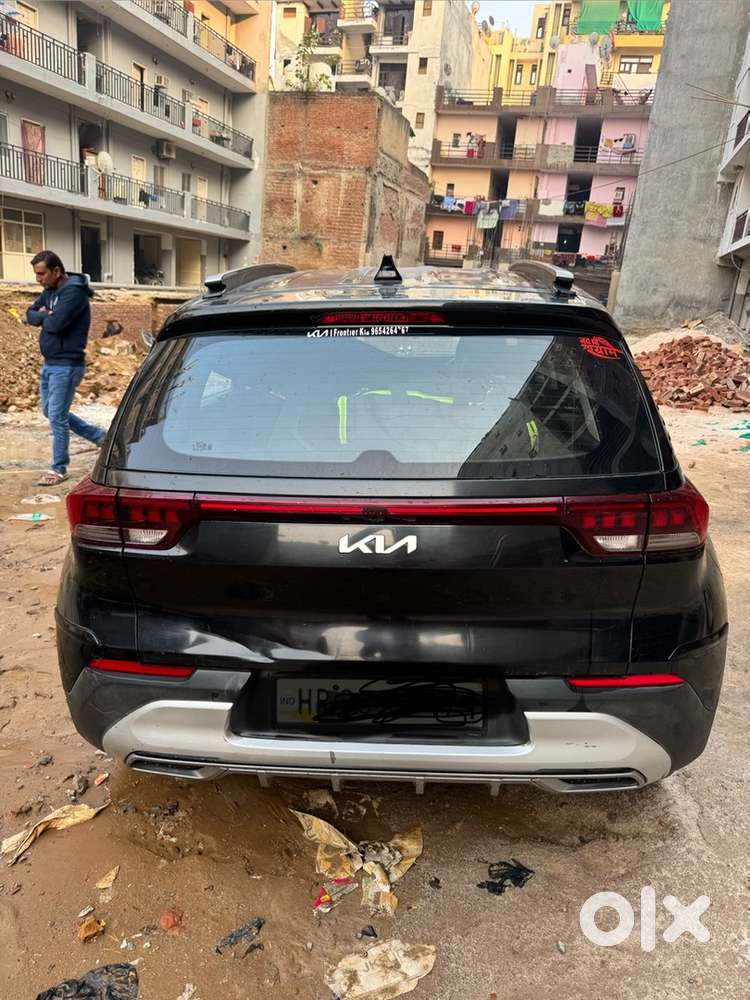 Kia Sonet Diesel At 2023