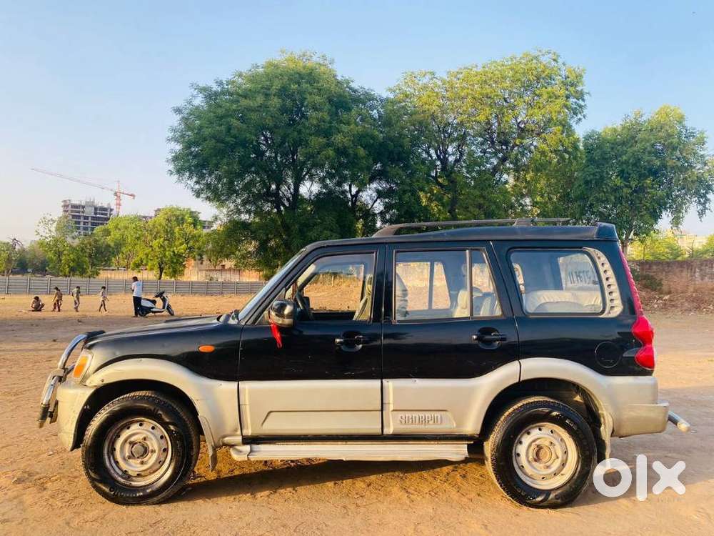 Mahindra Scorpio 2002-2013 2.6 Lx, 2011, Diesel