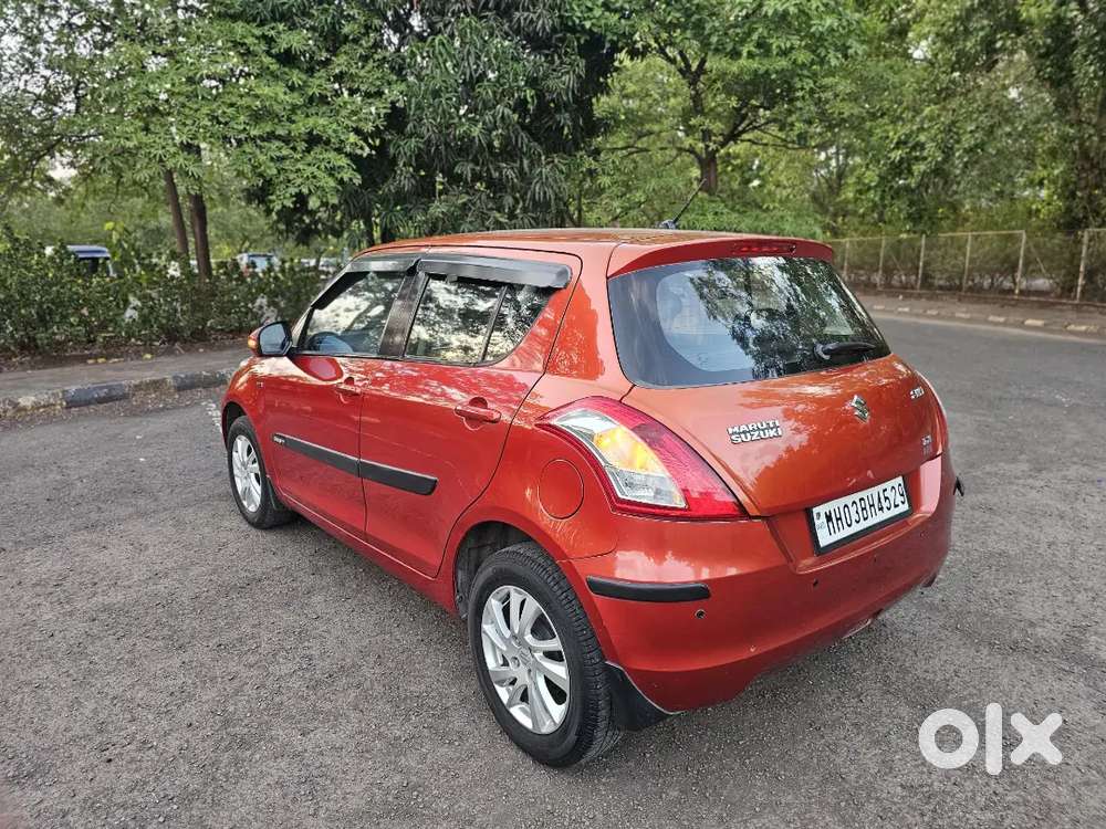 Swift 1.3 Zxi 2012 Model Dec