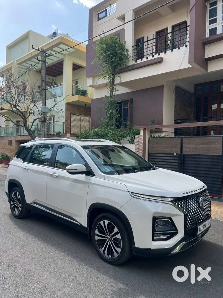 Mg Hector Sharp Pro 2.0 Turbo Diesel Mt, 2023, Diesel