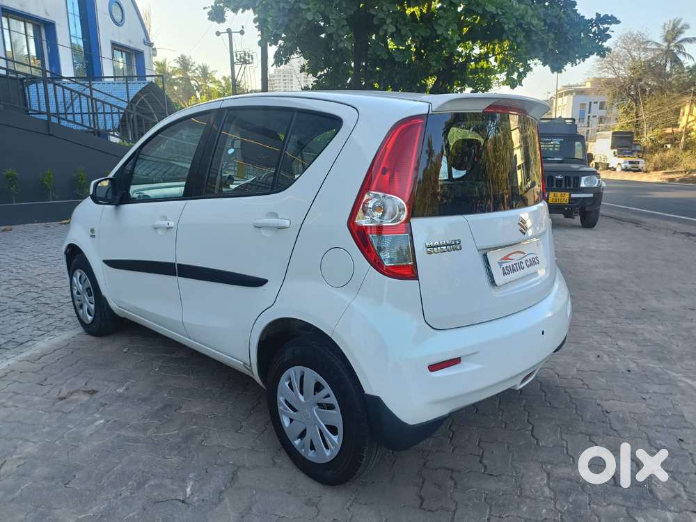 Maruti Suzuki Ritz Vxi, 2014, Petrol