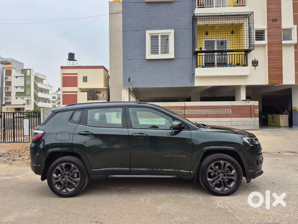 Jeep Compass 2.0 80 Anniversary Diesel, 2022, Diesel