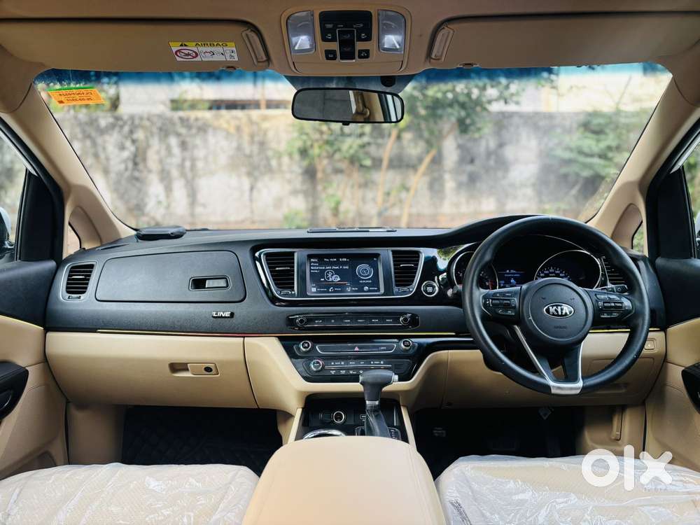 Kia Carnival Prestige, 2020, Diesel