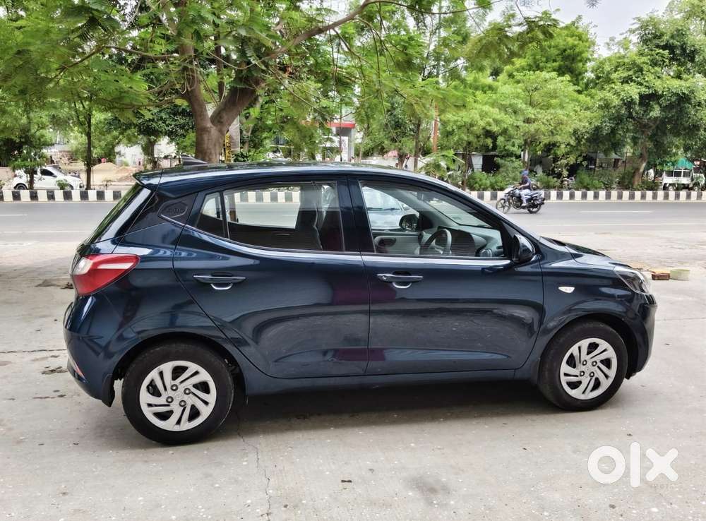 Hyundai Grand I10 Nios Magna, 2021, Petrol