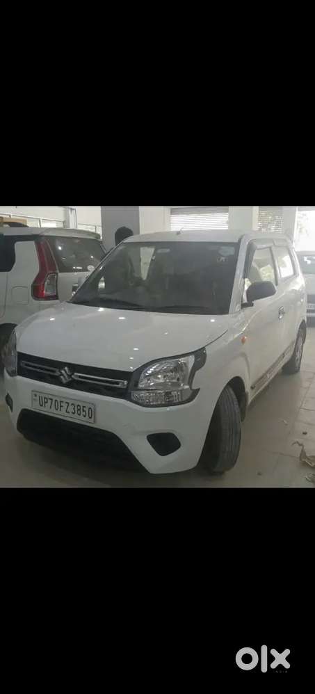Maruti Suzuki Wagon R Lxi 2022 January