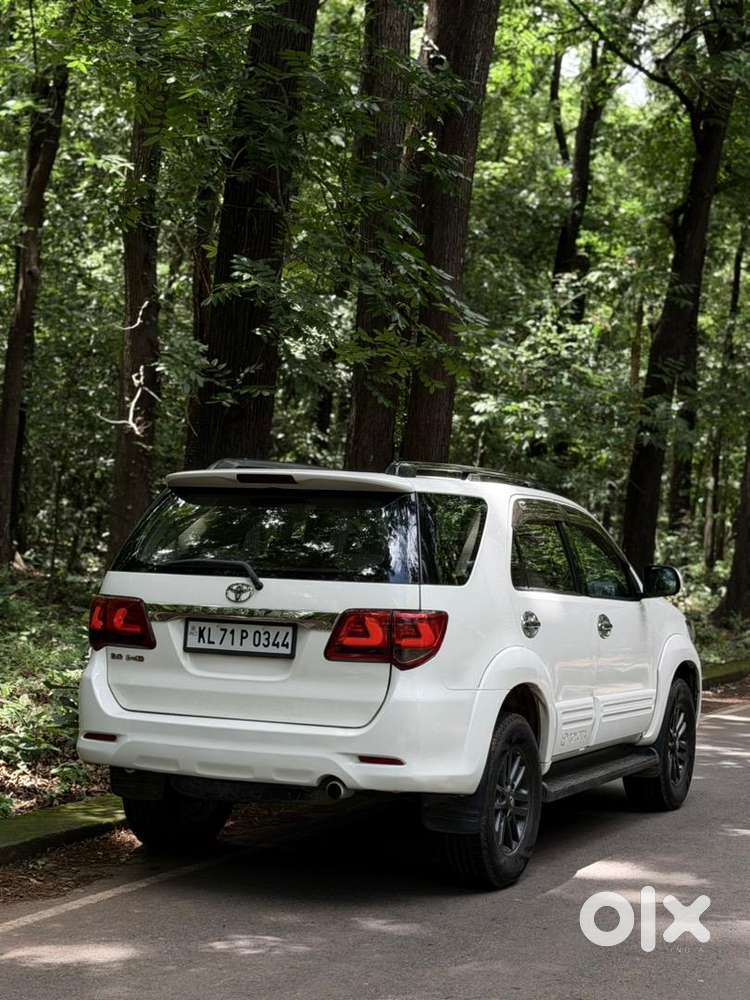 Toyota Diesel 2015 Car