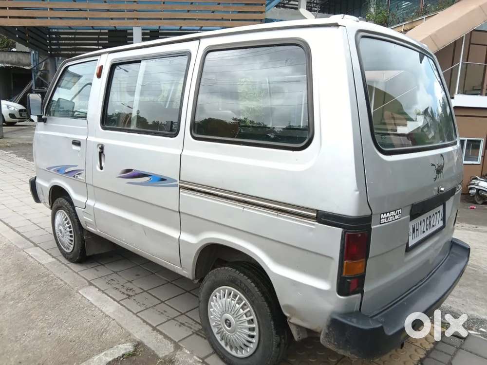 Maruti Suzuki Omni 8 Seater Bsiv, 2011, Petrol