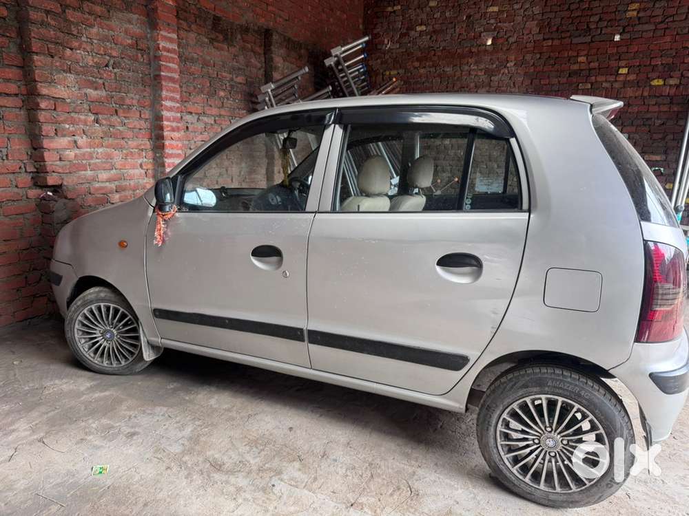 Hyundai Santro Petrol 2009