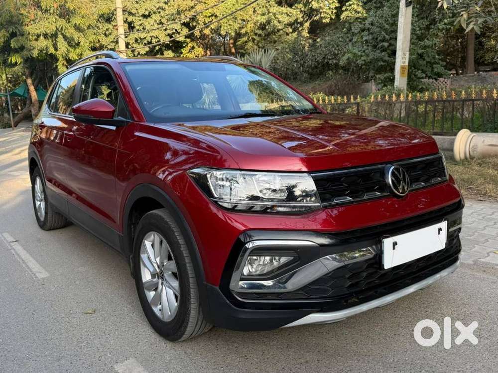 Volkswagen Taigun 1.0 Tsi Highline At, 2022, Petrol