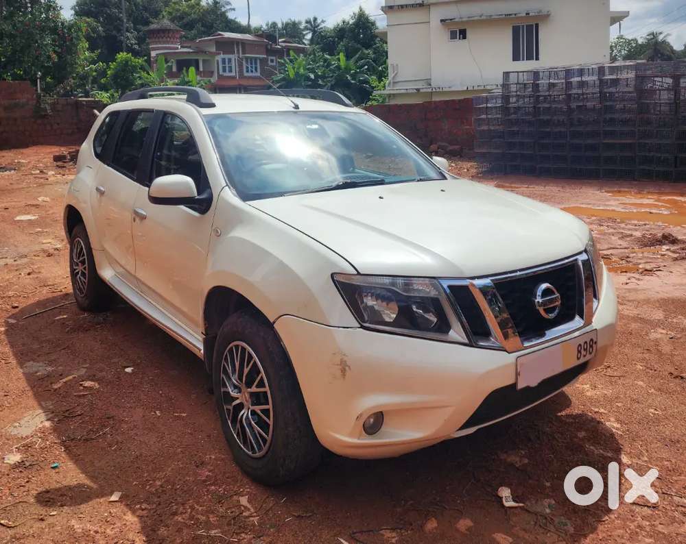 Nissan Terrano 1.5 Xl 2014 Model