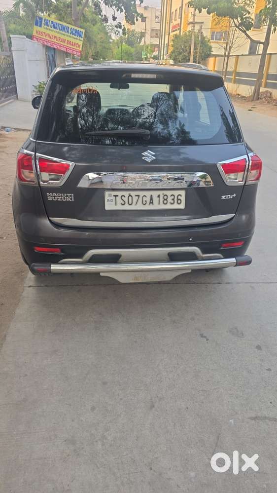 Maruti Suzuki Brezza Zdi, 2016, Diesel