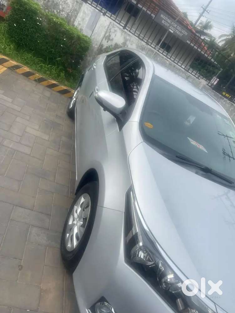 Toyota Corolla Altis 2016 Diesel 95000 Km Driven