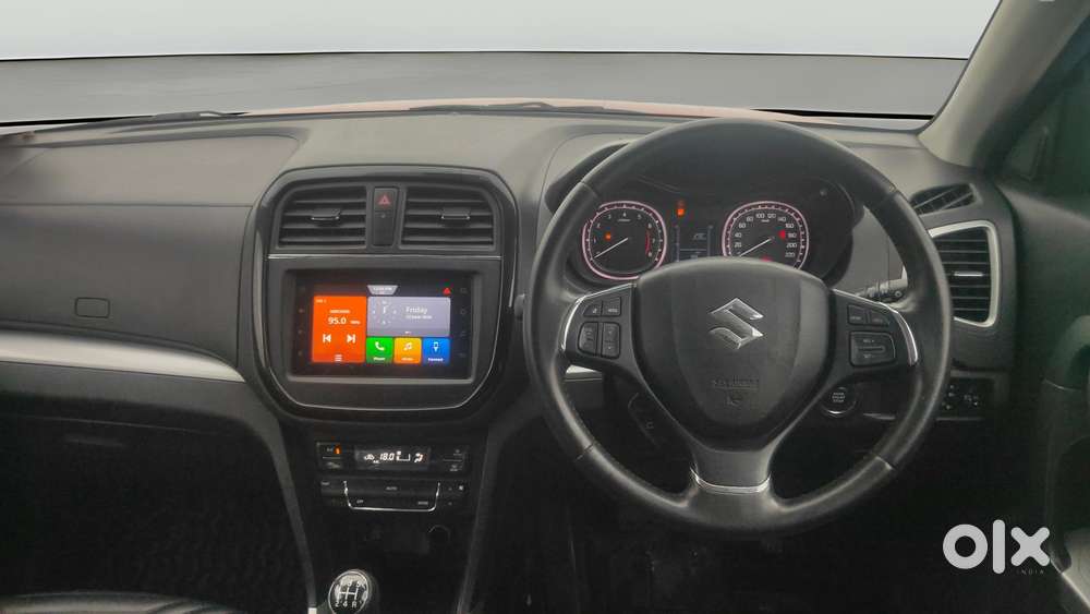 Maruti Suzuki Vitara Brezza Zxi +, 2021, Petrol