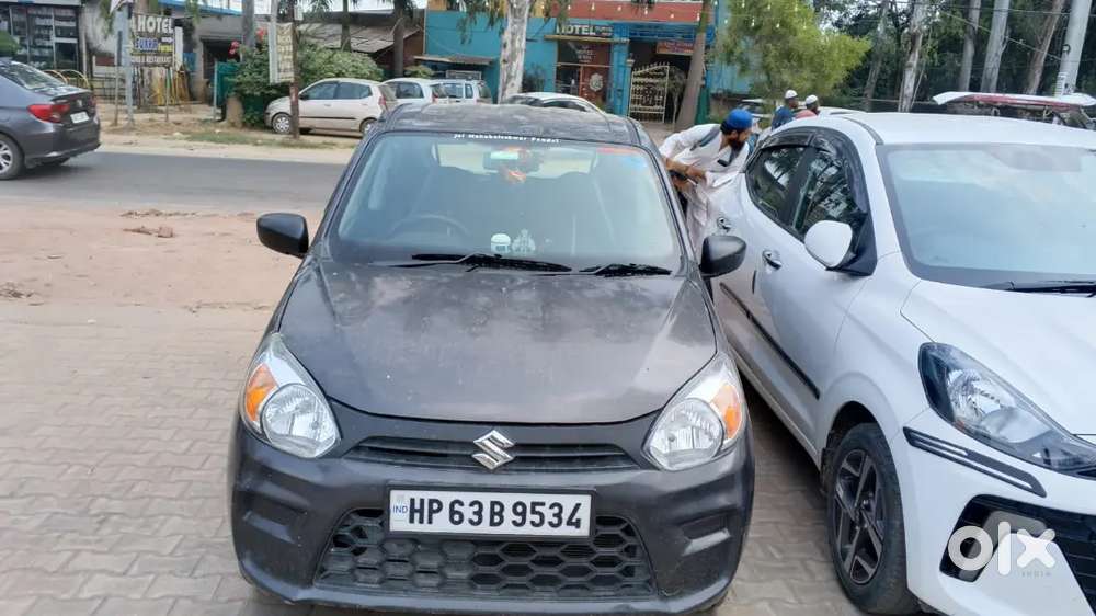 Maruti Suzuki 800 2021 Petrol 45000 Km Driven