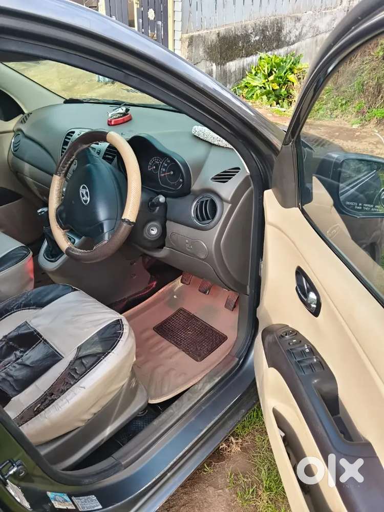 Hyundai I10 Asta 2009