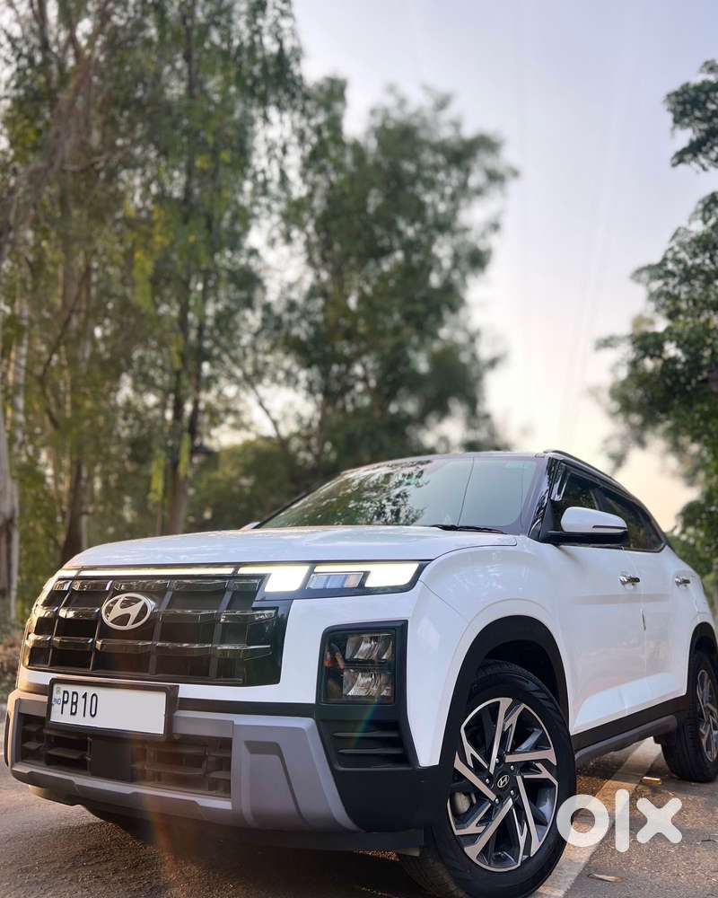 Hyundai Creta Sx Tech Mt, 2024, Diesel