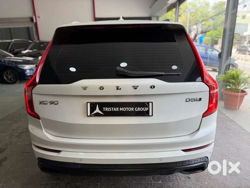 Volvo Xc90, 2016, Diesel
