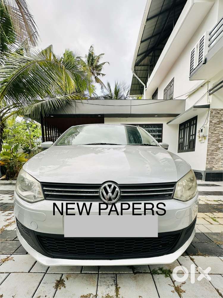 Volkswagen Polo Petrol Comfortline 1.2l, 2011, Petrol