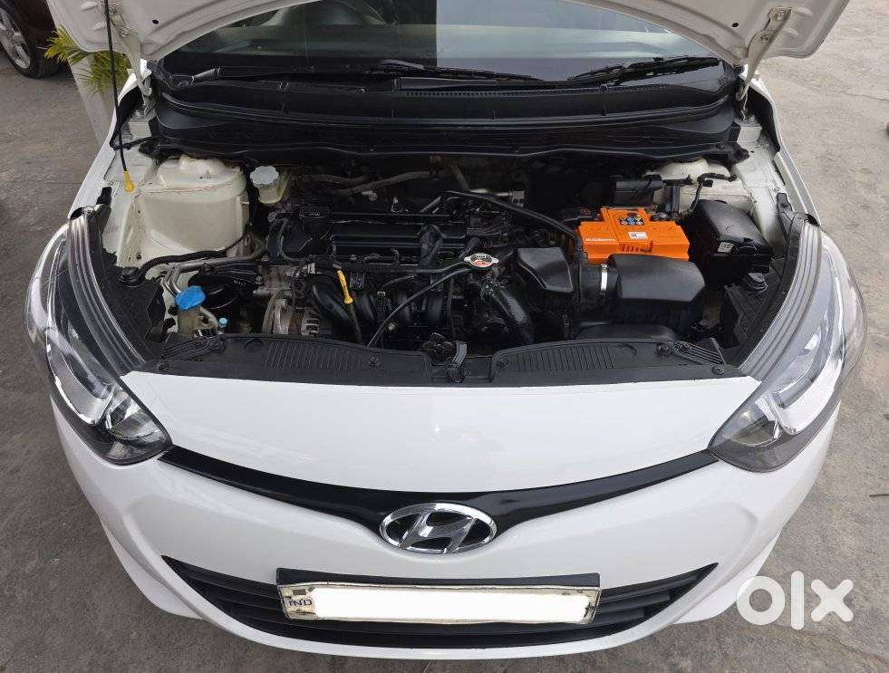 Hyundai I20 Sportz 1.2 Bs-iv, 2012, Petrol