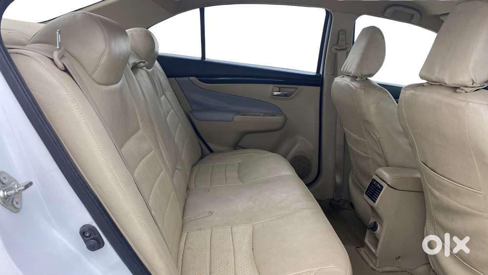 Maruti Suzuki Ciaz 2014-2017 Vxi, 2017, Petrol