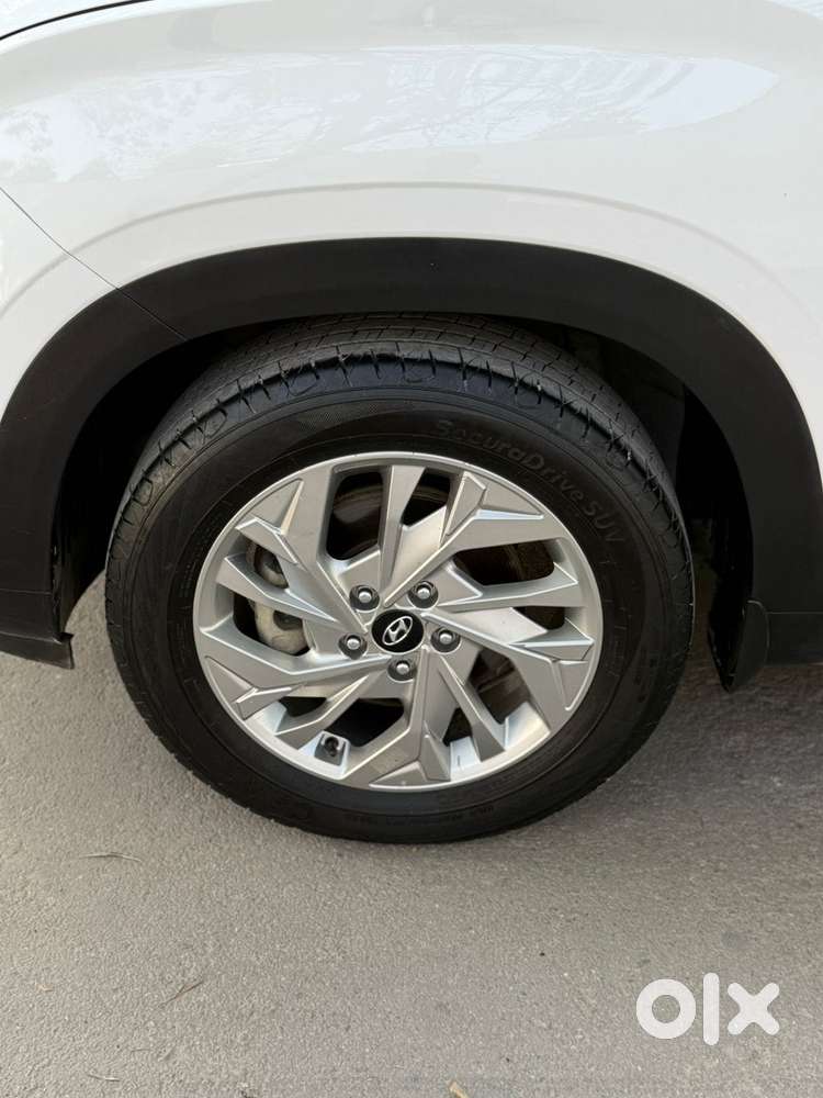 Hyundai Creta 1.5 Crdi Sx, 2022, Diesel