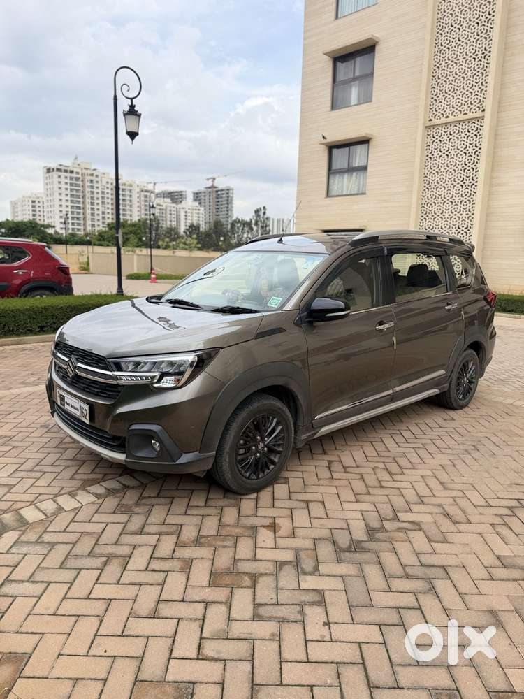 Maruti Suzuki Xl6 Zeta At, 2021, Petrol