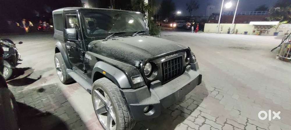 Mahindra Thar Lx Hard Top Diesel Mt Rwd, 2025, Diesel