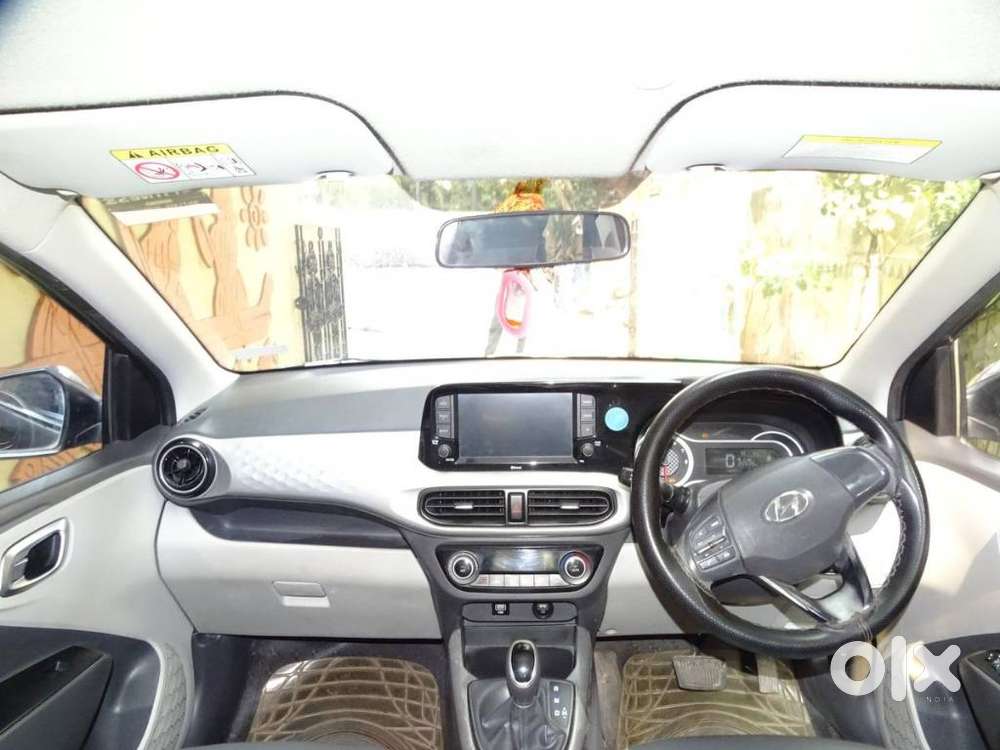 Hyundai Grand I10 Nios Amt Sportz, 2019, Petrol