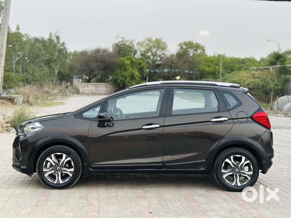Honda Wr-v I-vtec Vx, 2017, Petrol