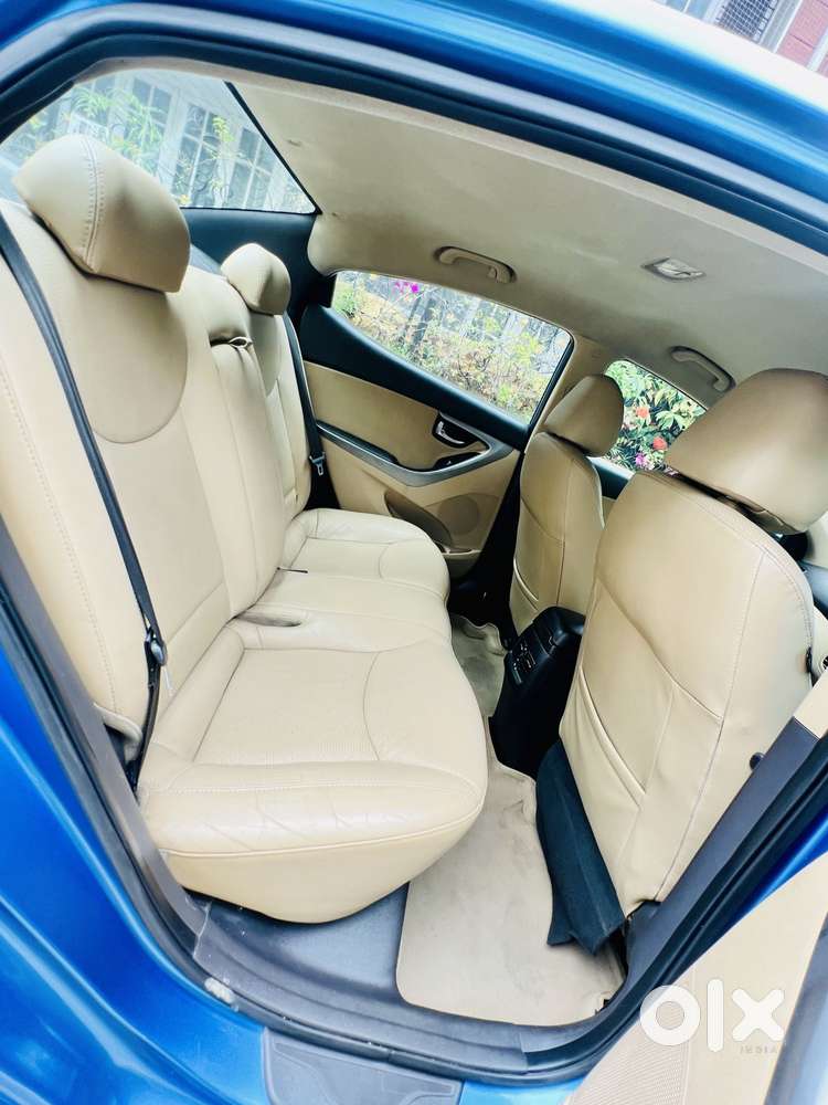 Hyundai New Elantra 1.5 Sx (o) Diesel At, 2013, Diesel